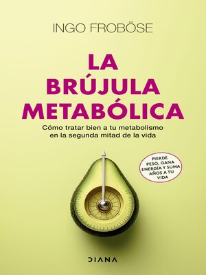 cover image of La brújula metabólica (Edición española)